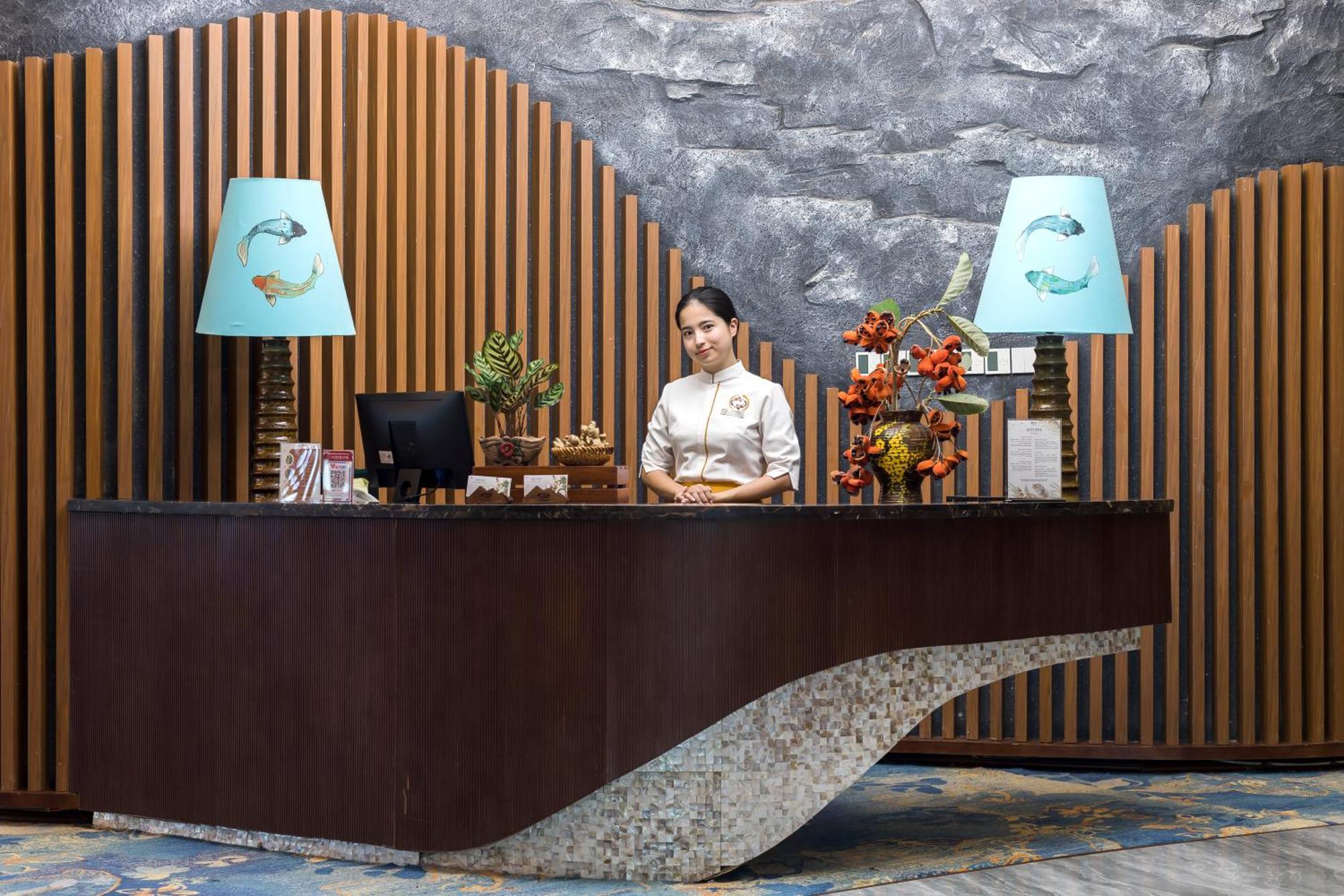 Koi Resort & Residence Đà Nẵng Exterior foto