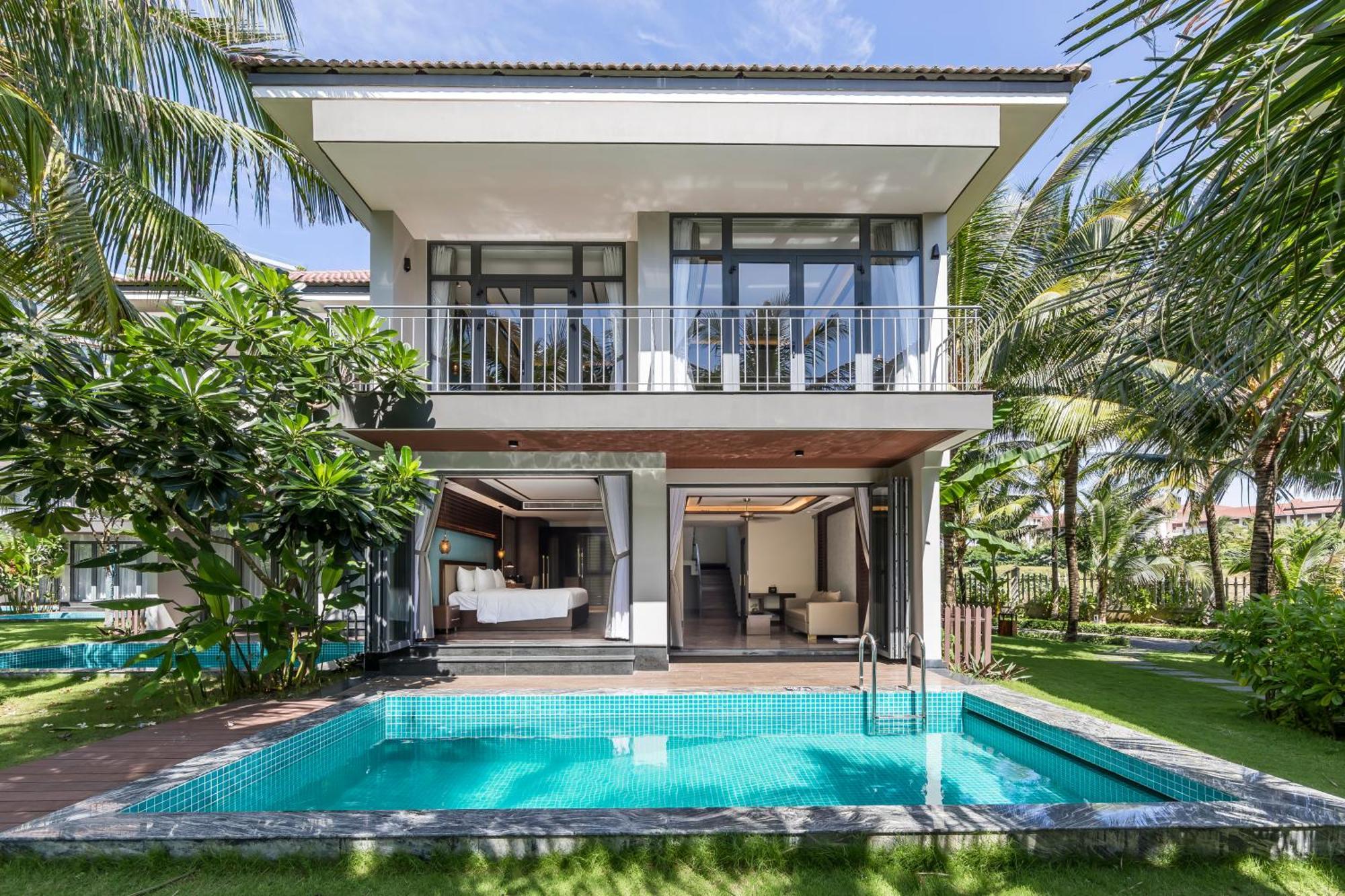 Koi Resort & Residence Đà Nẵng Exterior foto
