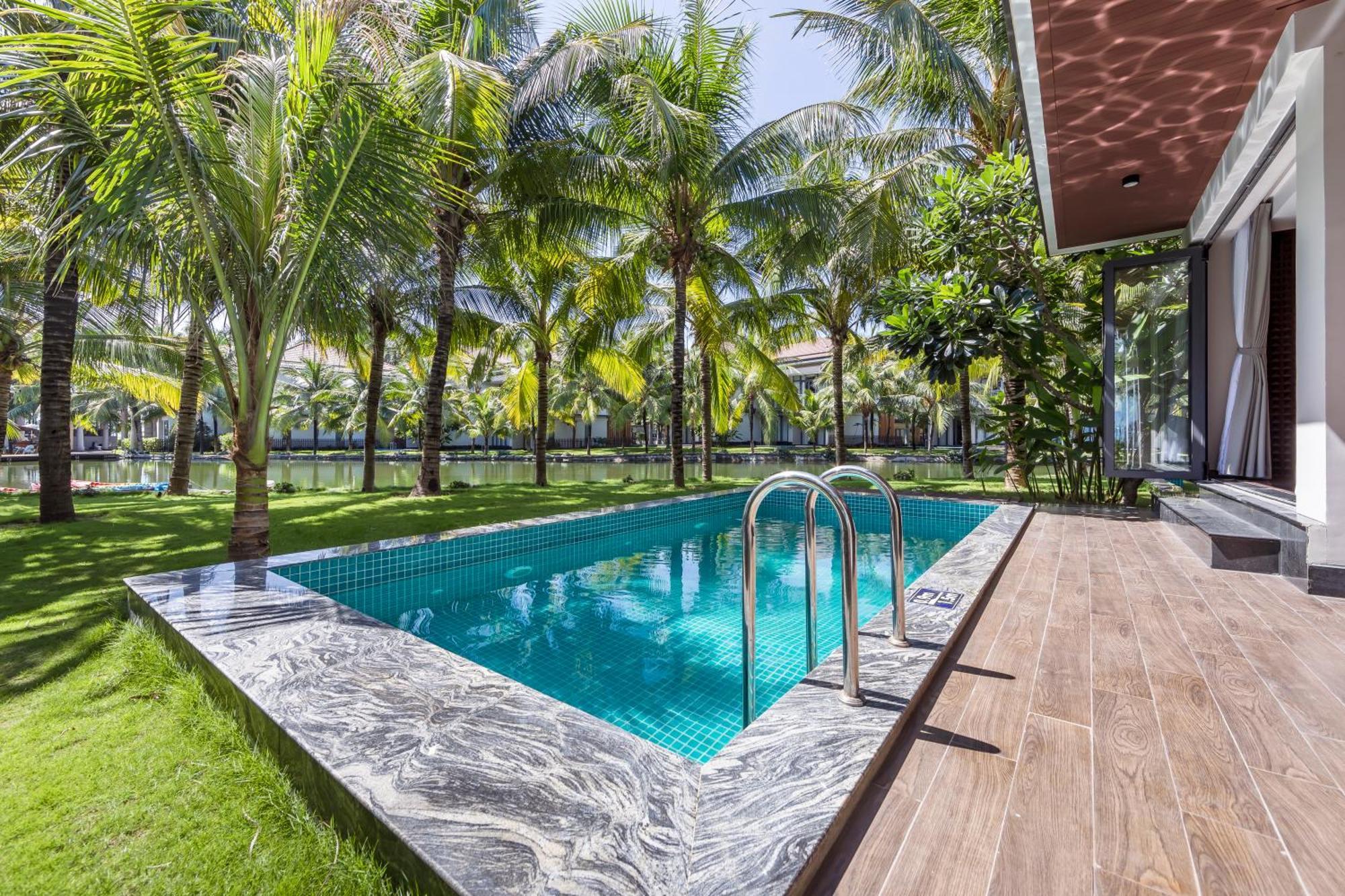 Koi Resort & Residence Đà Nẵng Exterior foto