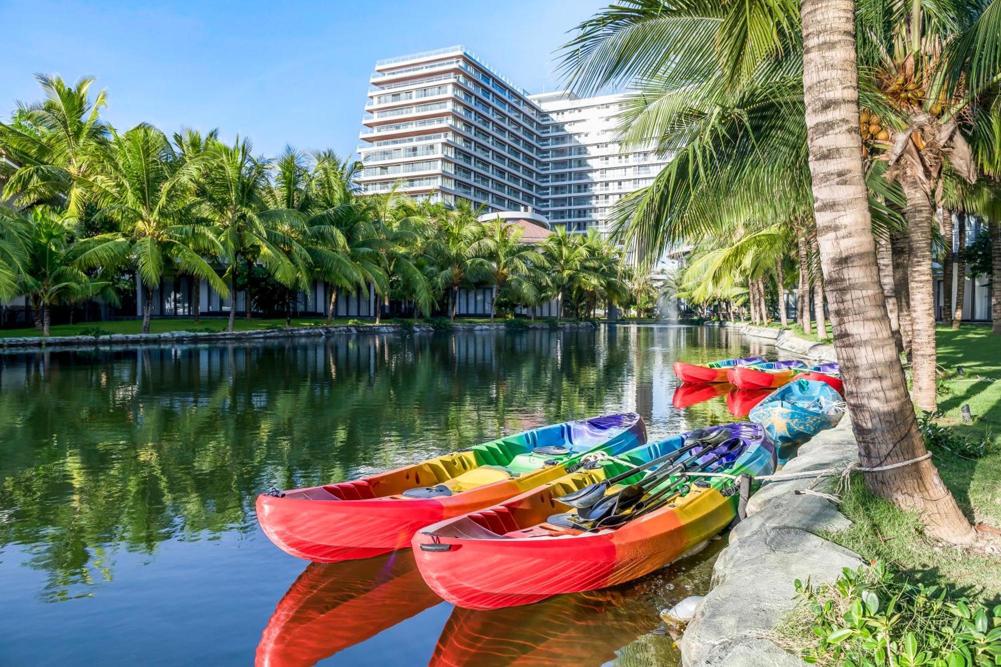 Koi Resort & Residence Đà Nẵng Exterior foto