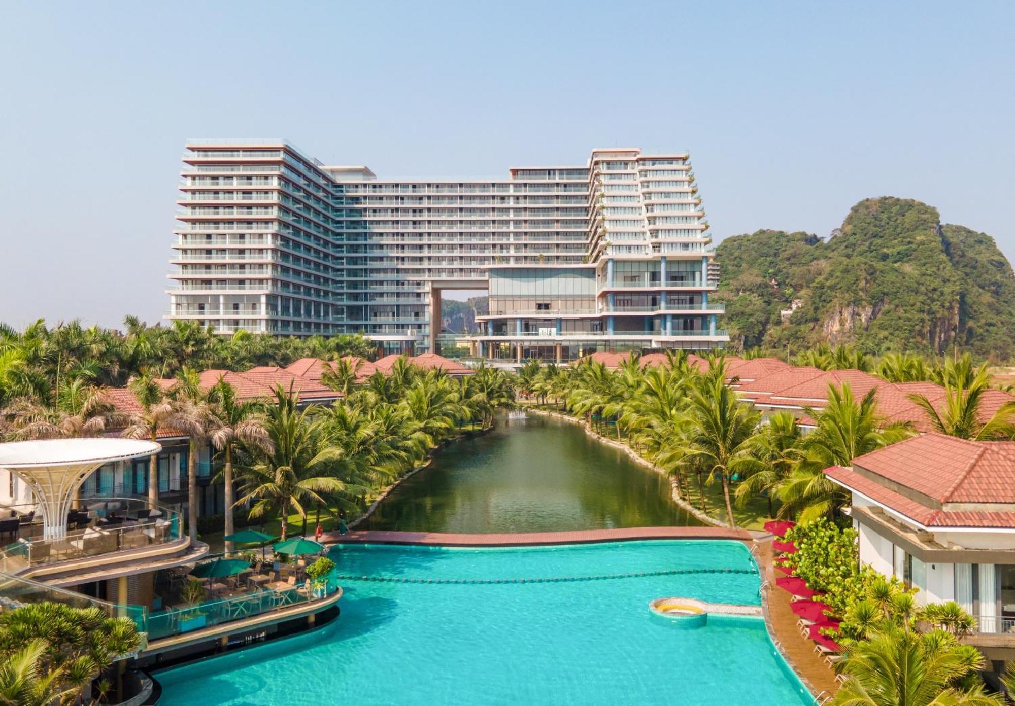 Koi Resort & Residence Đà Nẵng Exterior foto