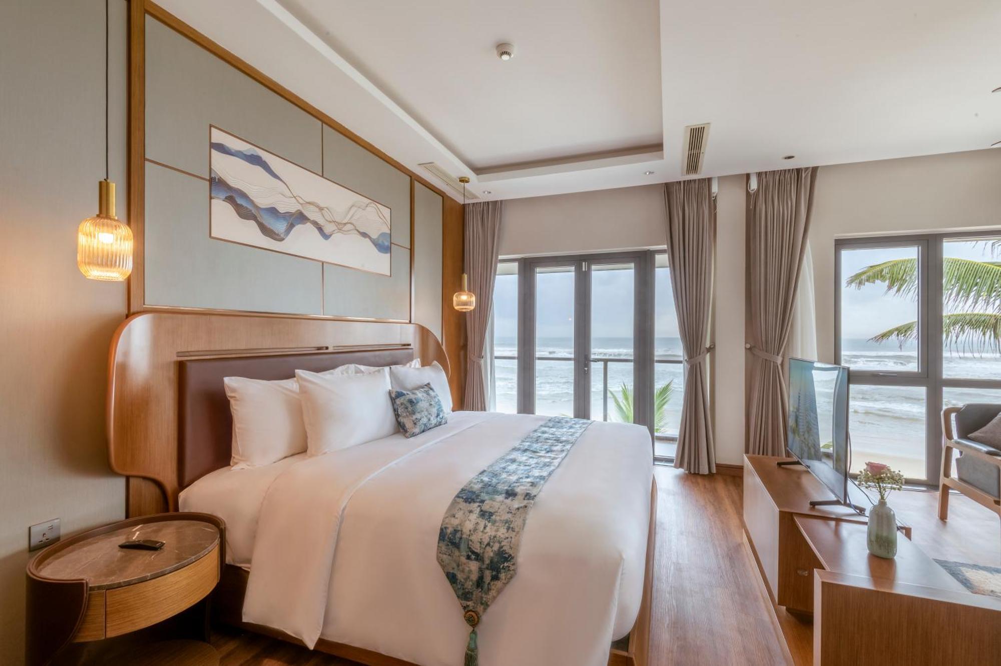 Koi Resort & Residence Đà Nẵng Exterior foto