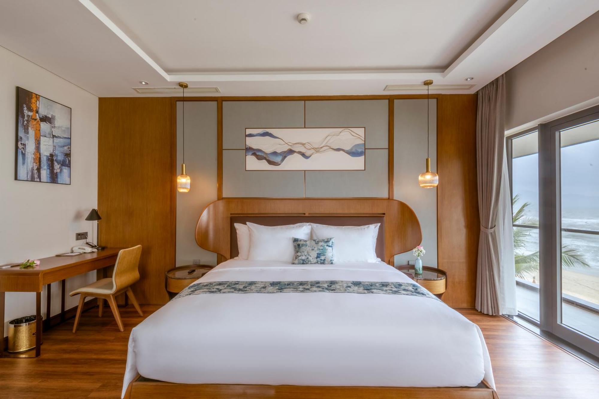 Koi Resort & Residence Đà Nẵng Exterior foto