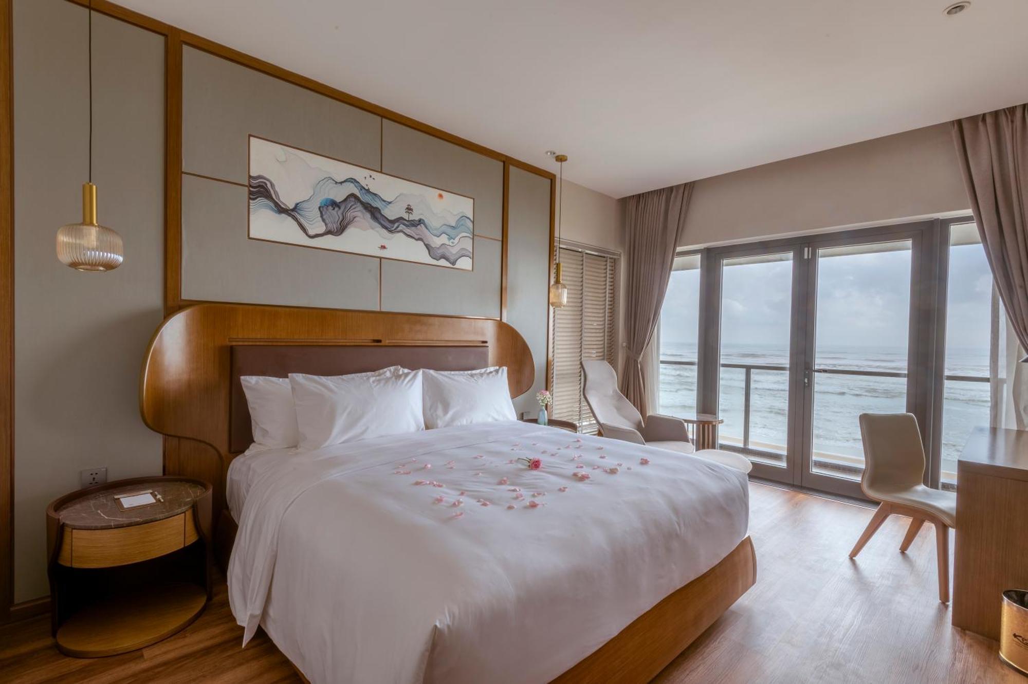 Koi Resort & Residence Đà Nẵng Exterior foto