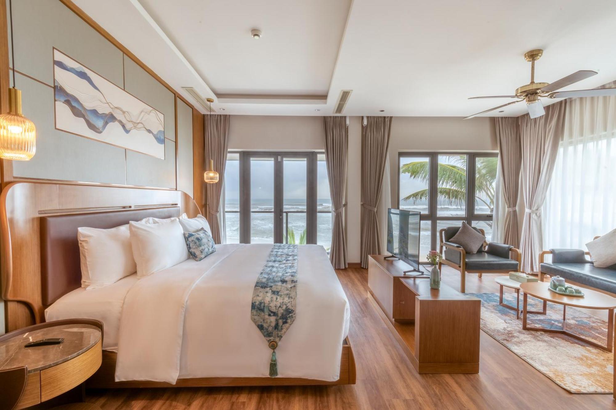 Koi Resort & Residence Đà Nẵng Exterior foto