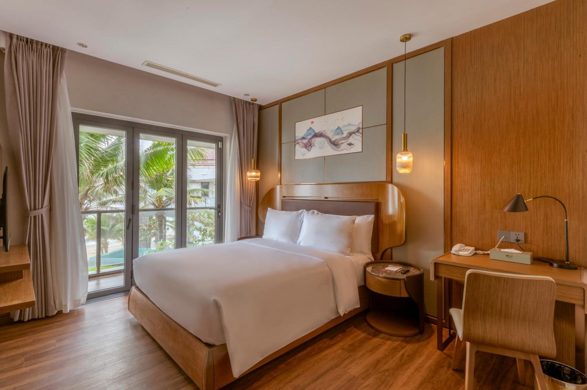 Koi Resort & Residence Đà Nẵng Exterior foto