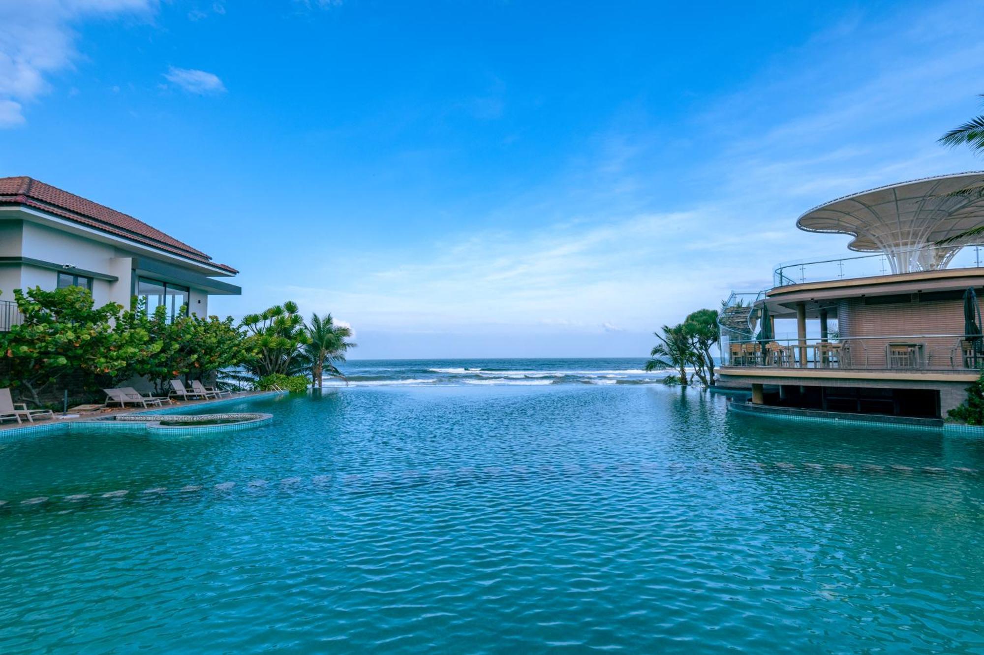Koi Resort & Residence Đà Nẵng Exterior foto