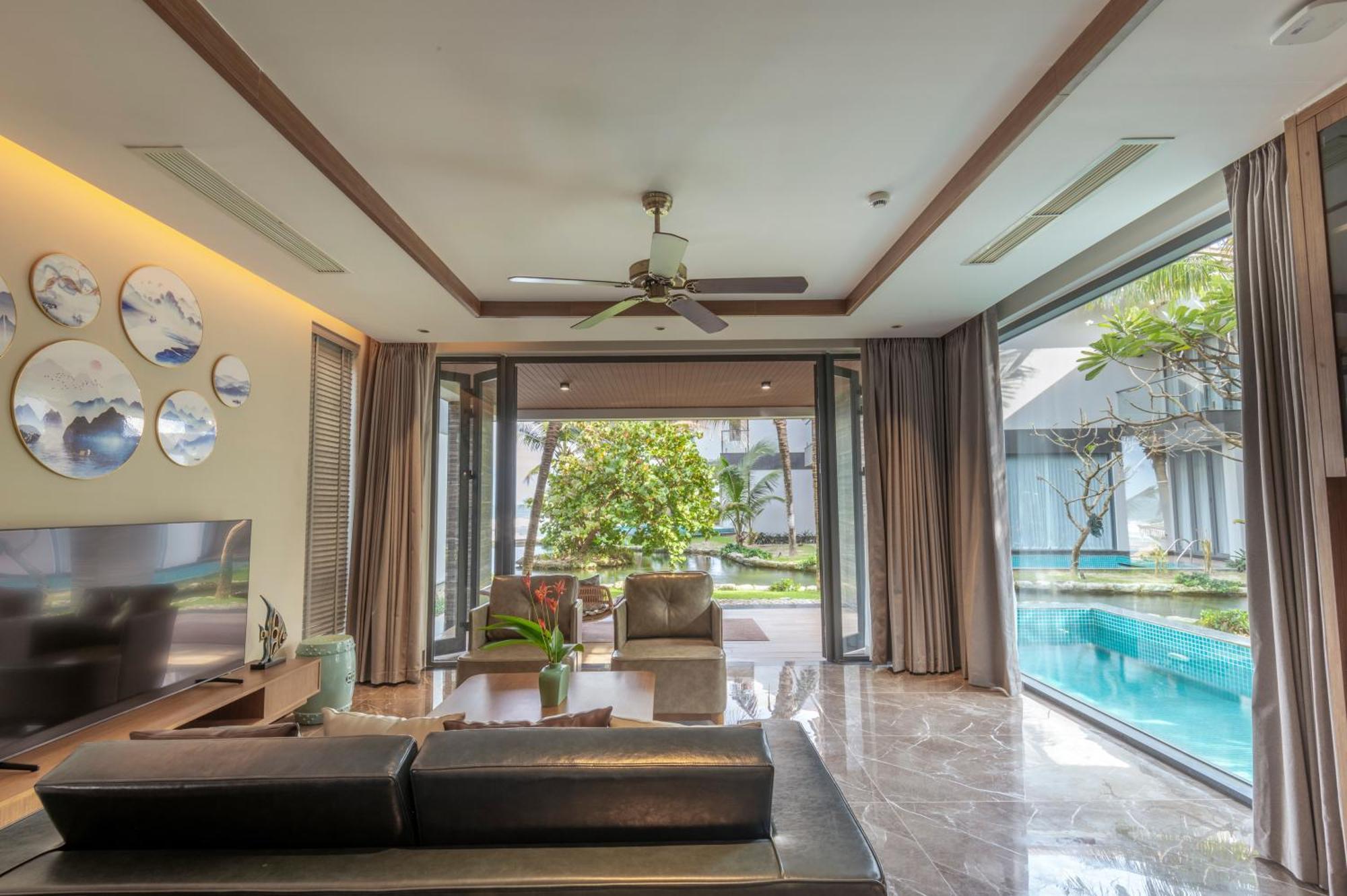 Koi Resort & Residence Đà Nẵng Exterior foto