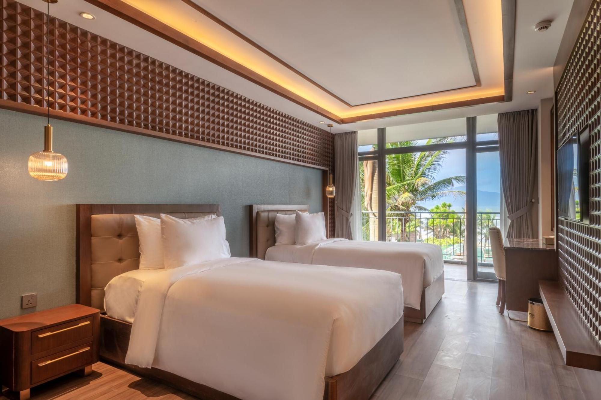 Koi Resort & Residence Đà Nẵng Exterior foto