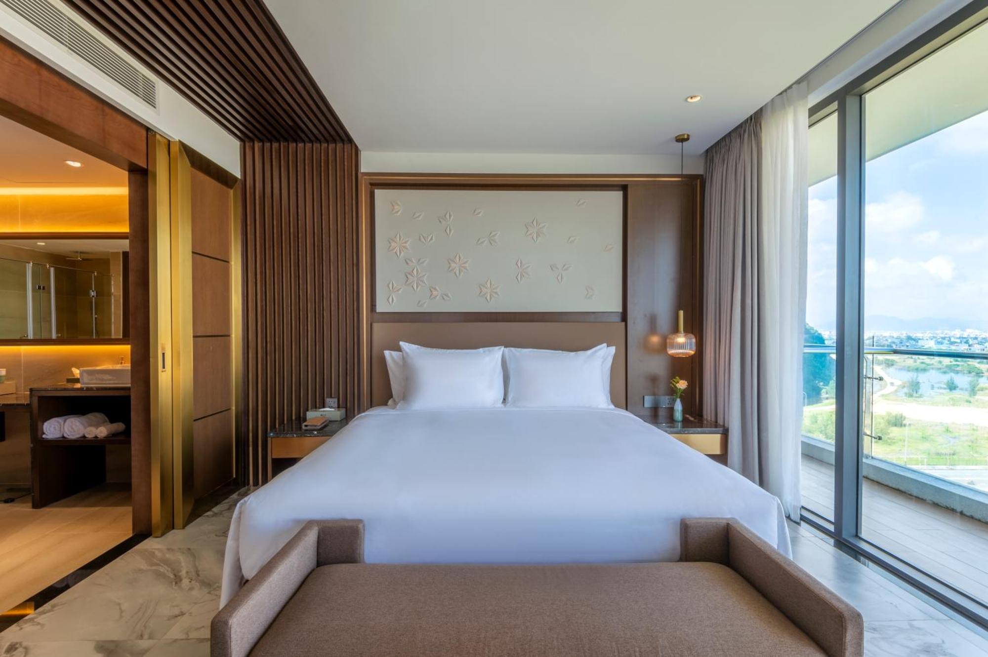 Koi Resort & Residence Đà Nẵng Exterior foto