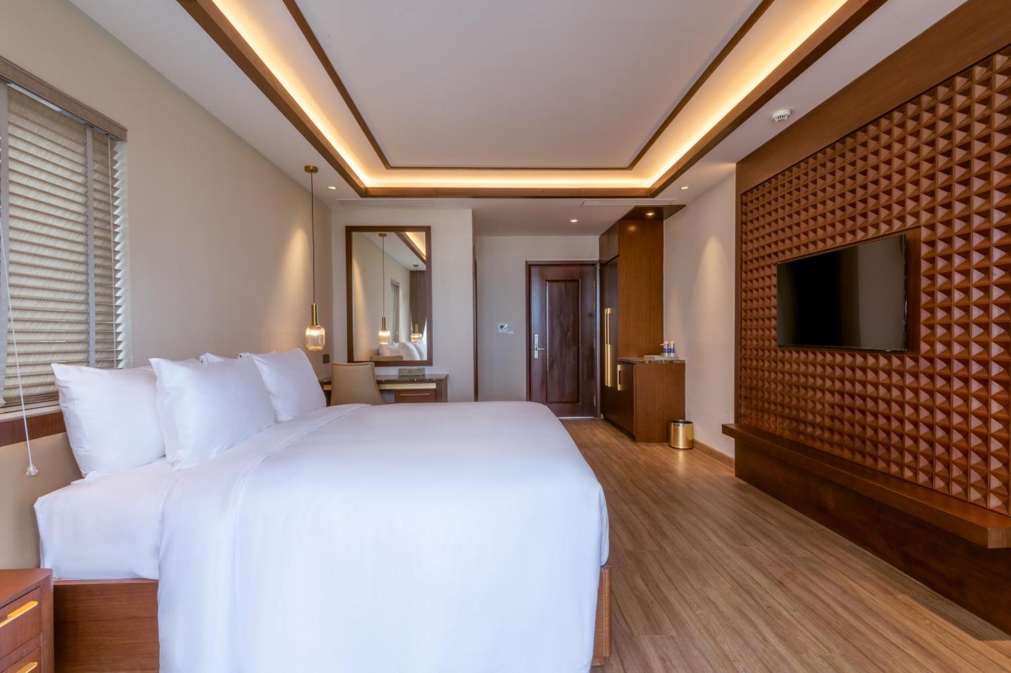 Koi Resort & Residence Đà Nẵng Exterior foto