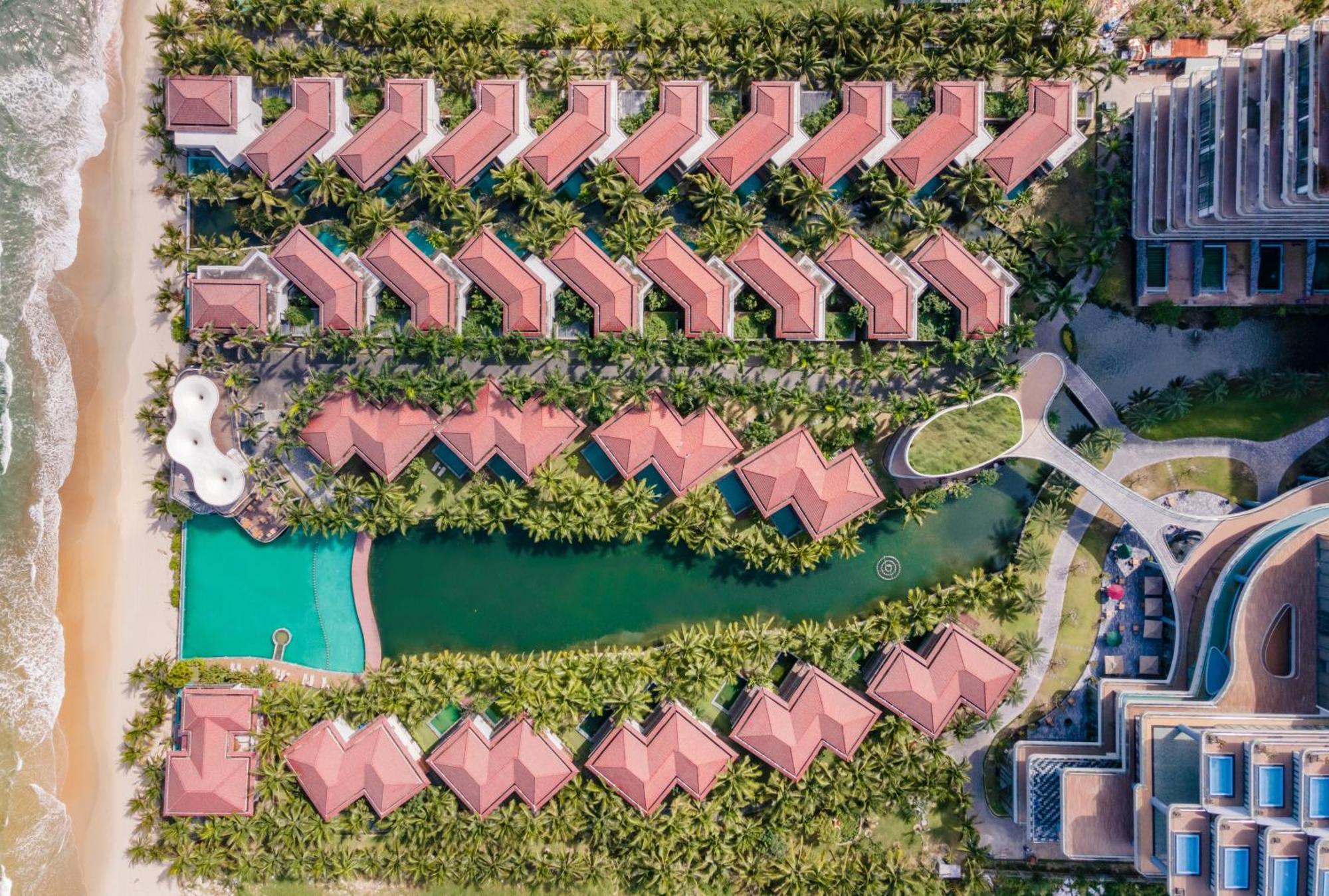 Koi Resort & Residence Đà Nẵng Exterior foto