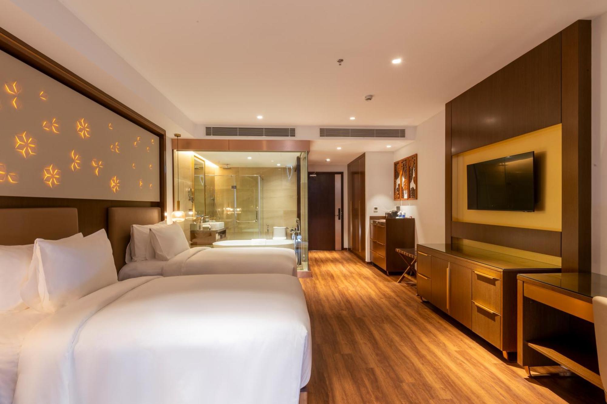 Koi Resort & Residence Đà Nẵng Exterior foto