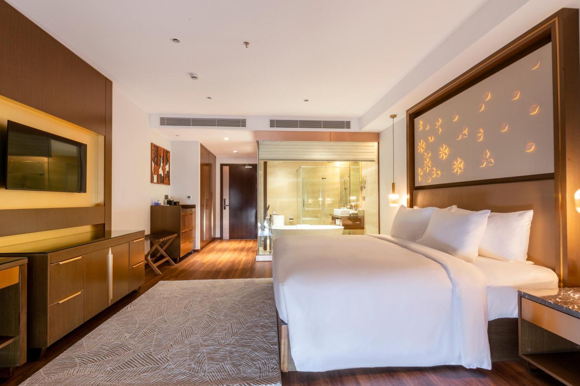 Koi Resort & Residence Đà Nẵng Exterior foto