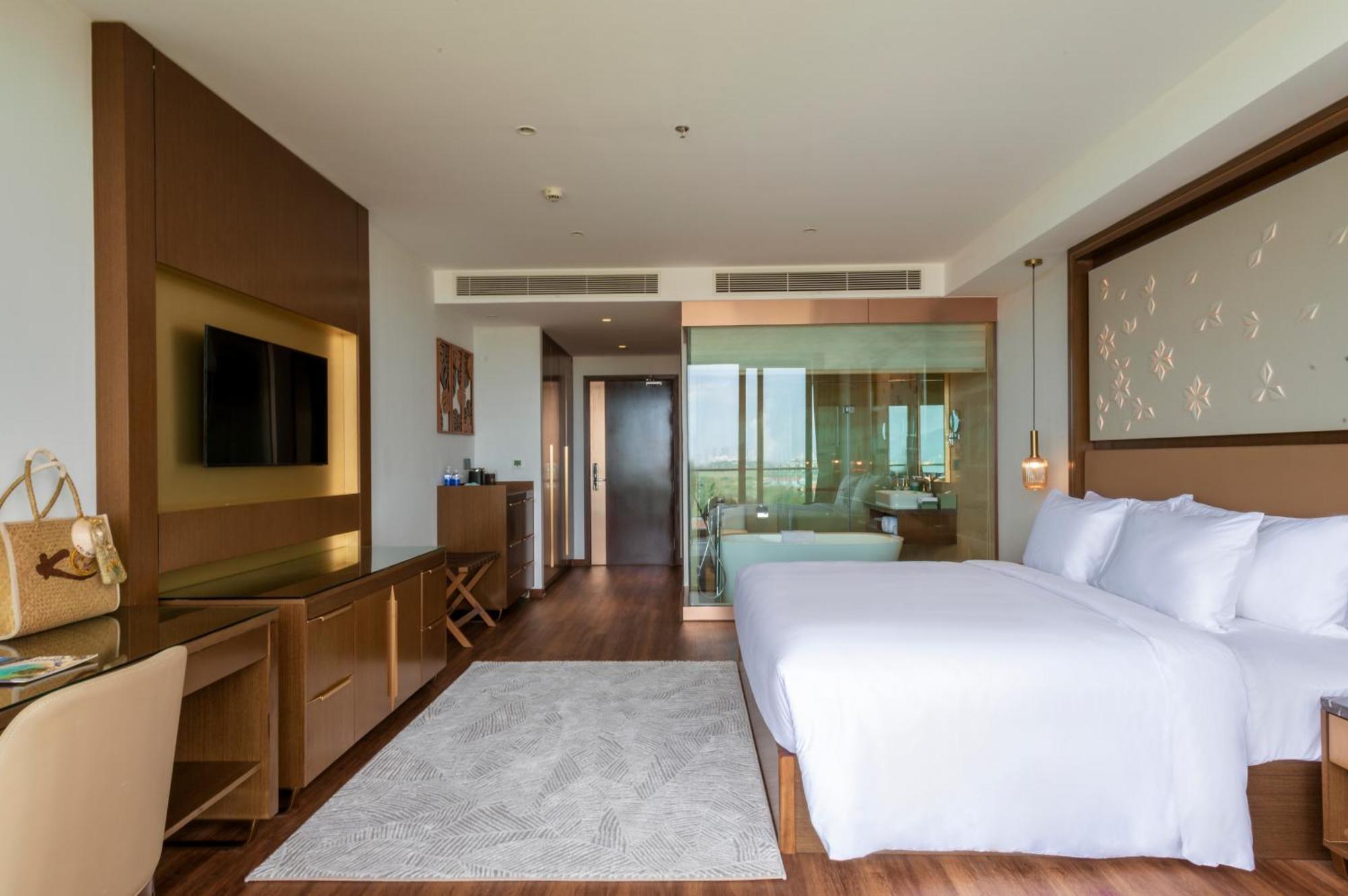 Koi Resort & Residence Đà Nẵng Exterior foto