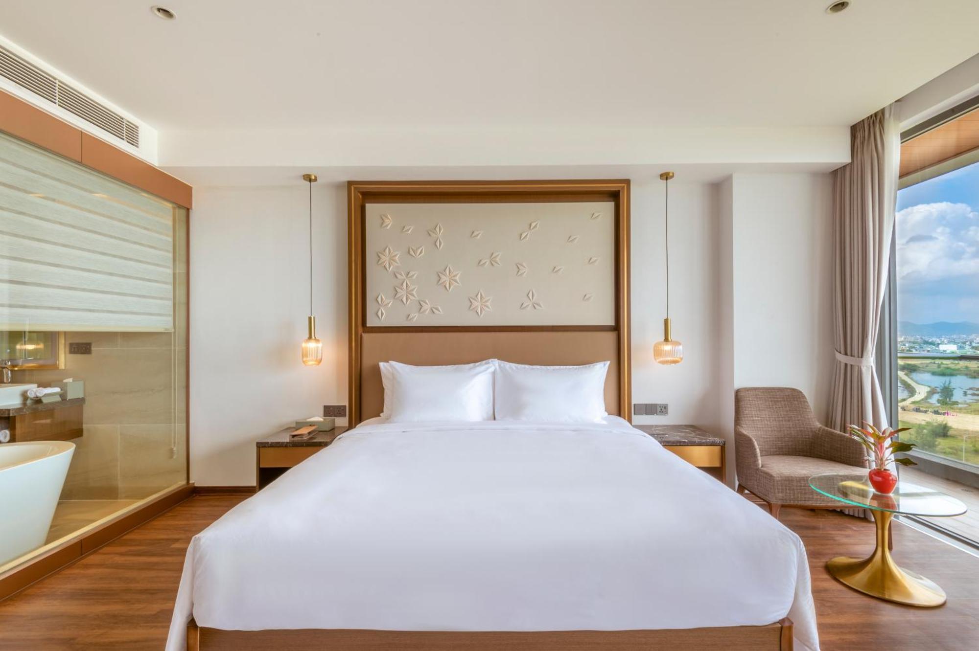 Koi Resort & Residence Đà Nẵng Exterior foto
