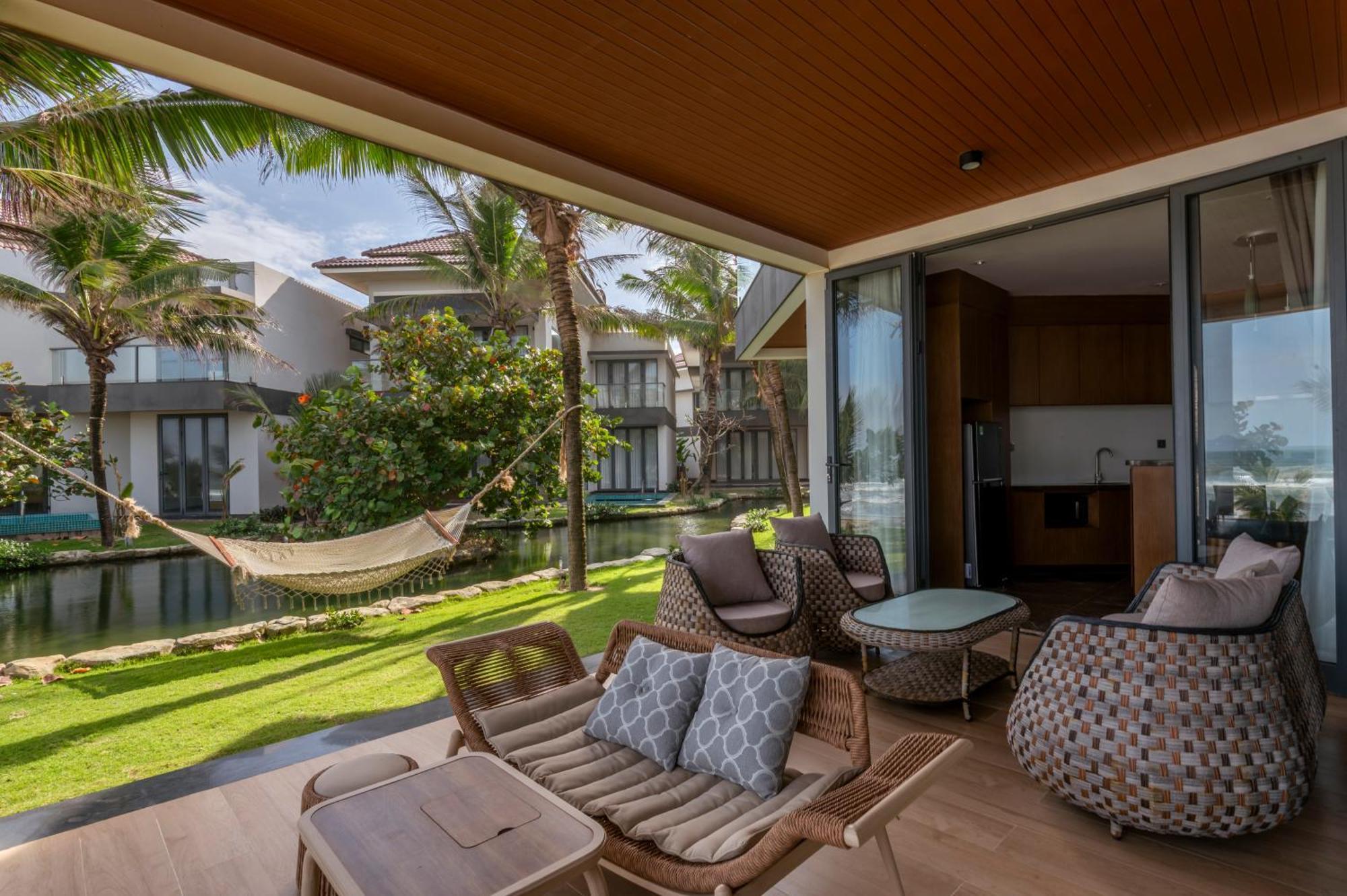 Koi Resort & Residence Đà Nẵng Exterior foto