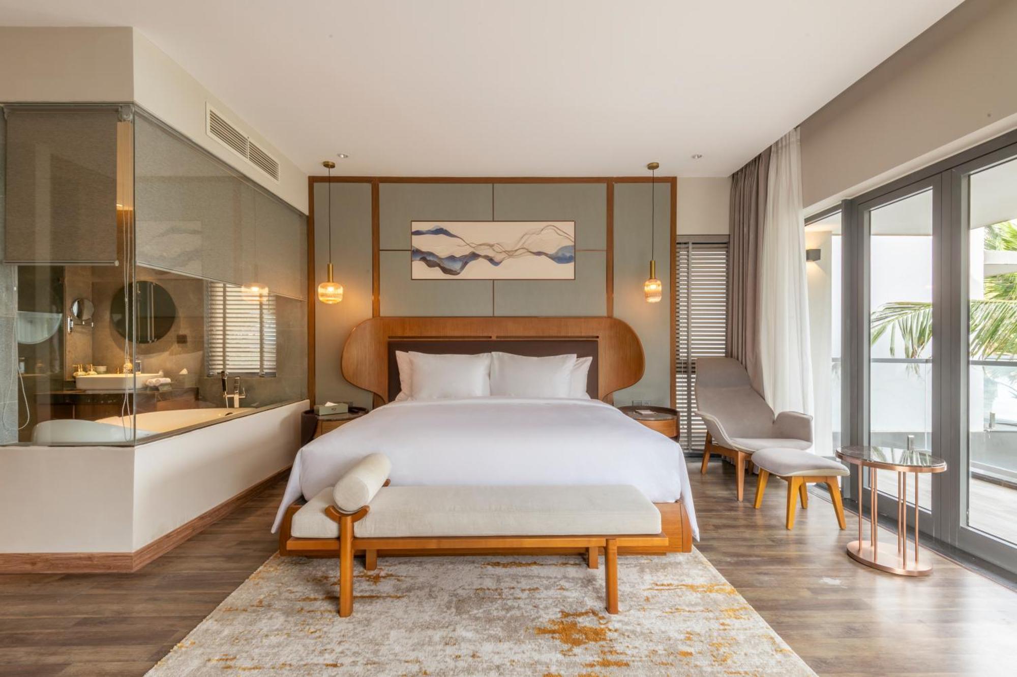 Koi Resort & Residence Đà Nẵng Exterior foto