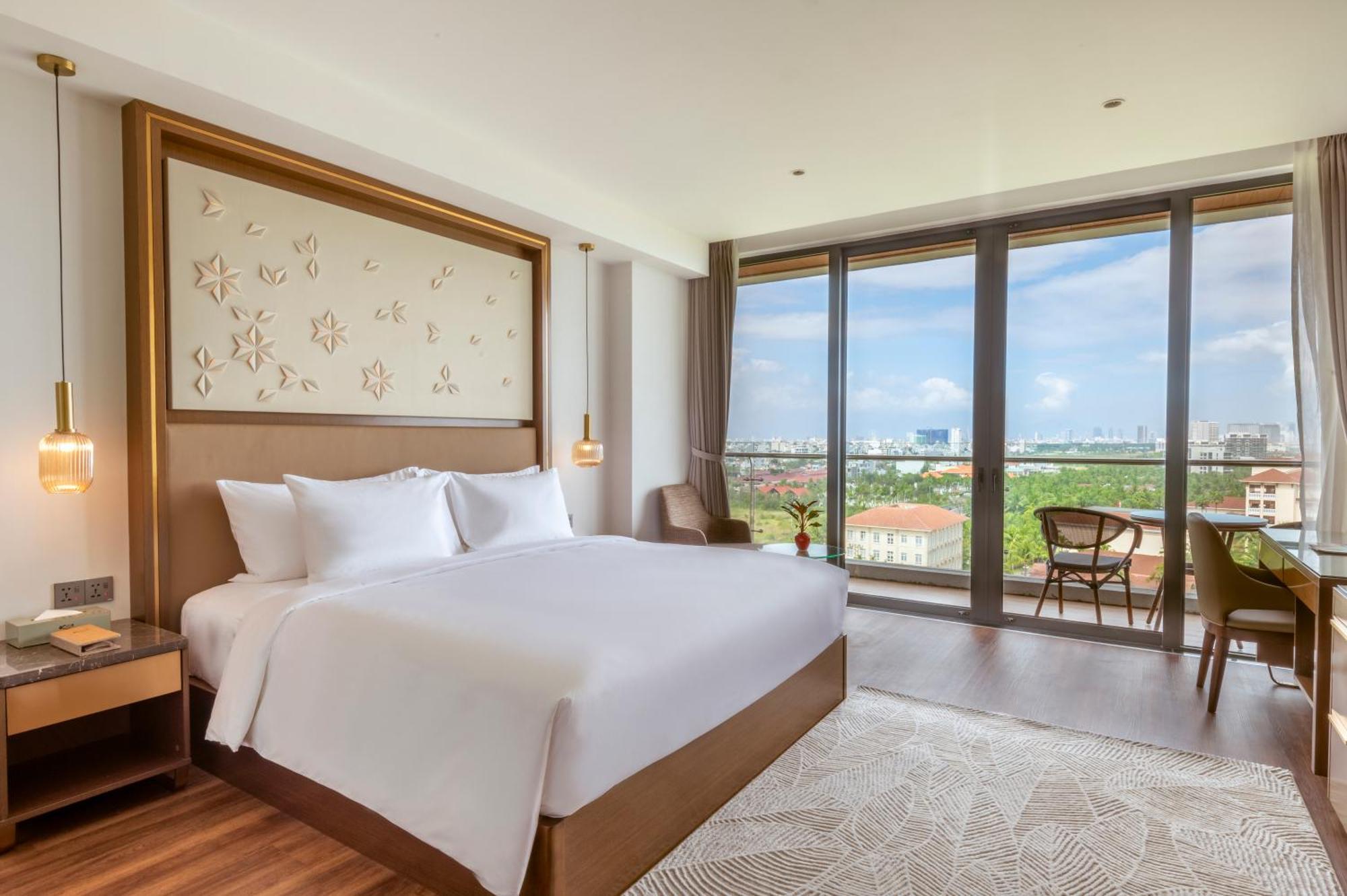 Koi Resort & Residence Đà Nẵng Exterior foto