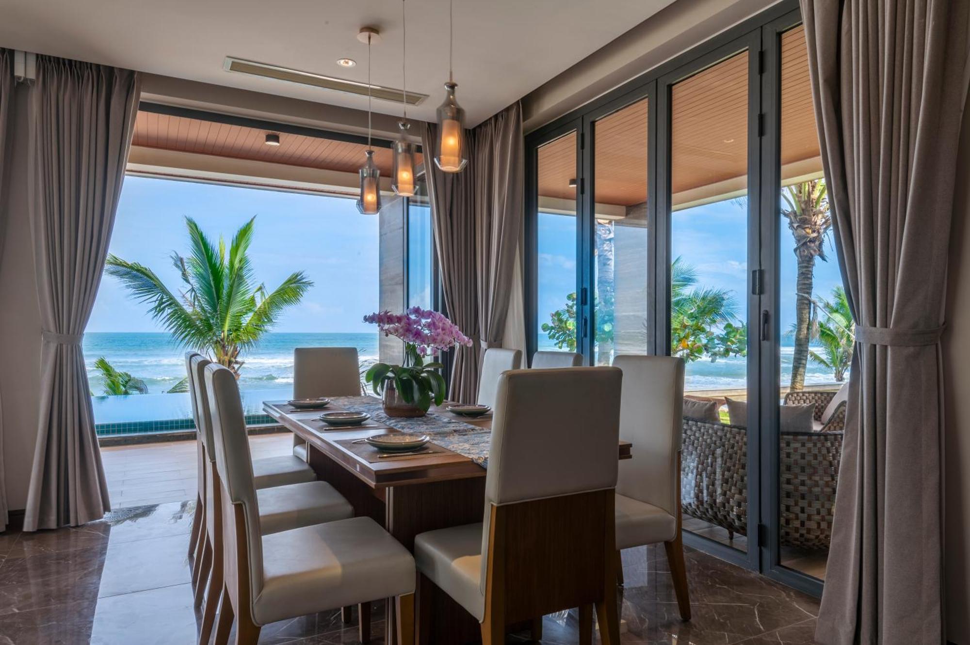 Koi Resort & Residence Đà Nẵng Exterior foto