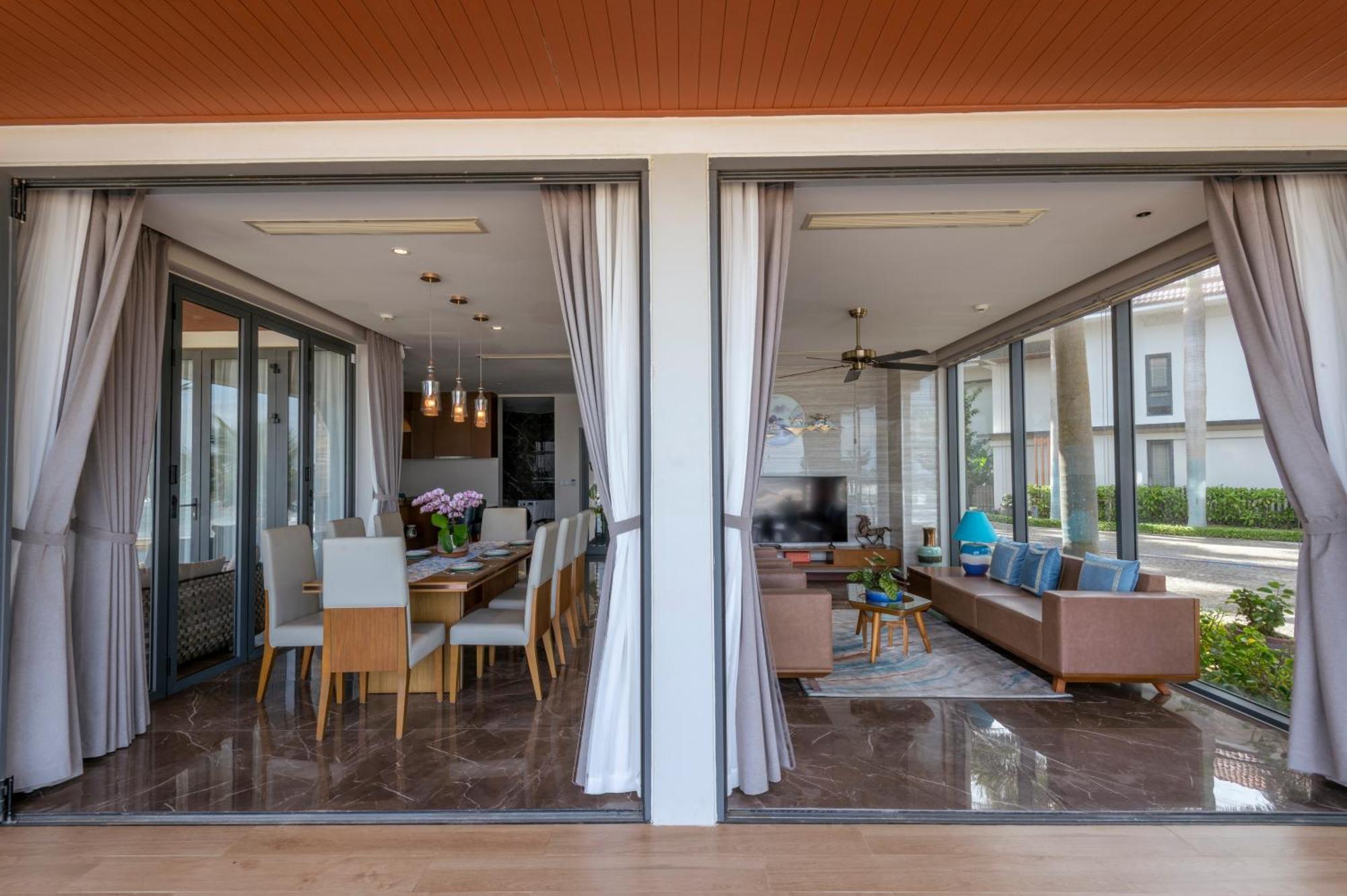 Koi Resort & Residence Đà Nẵng Exterior foto