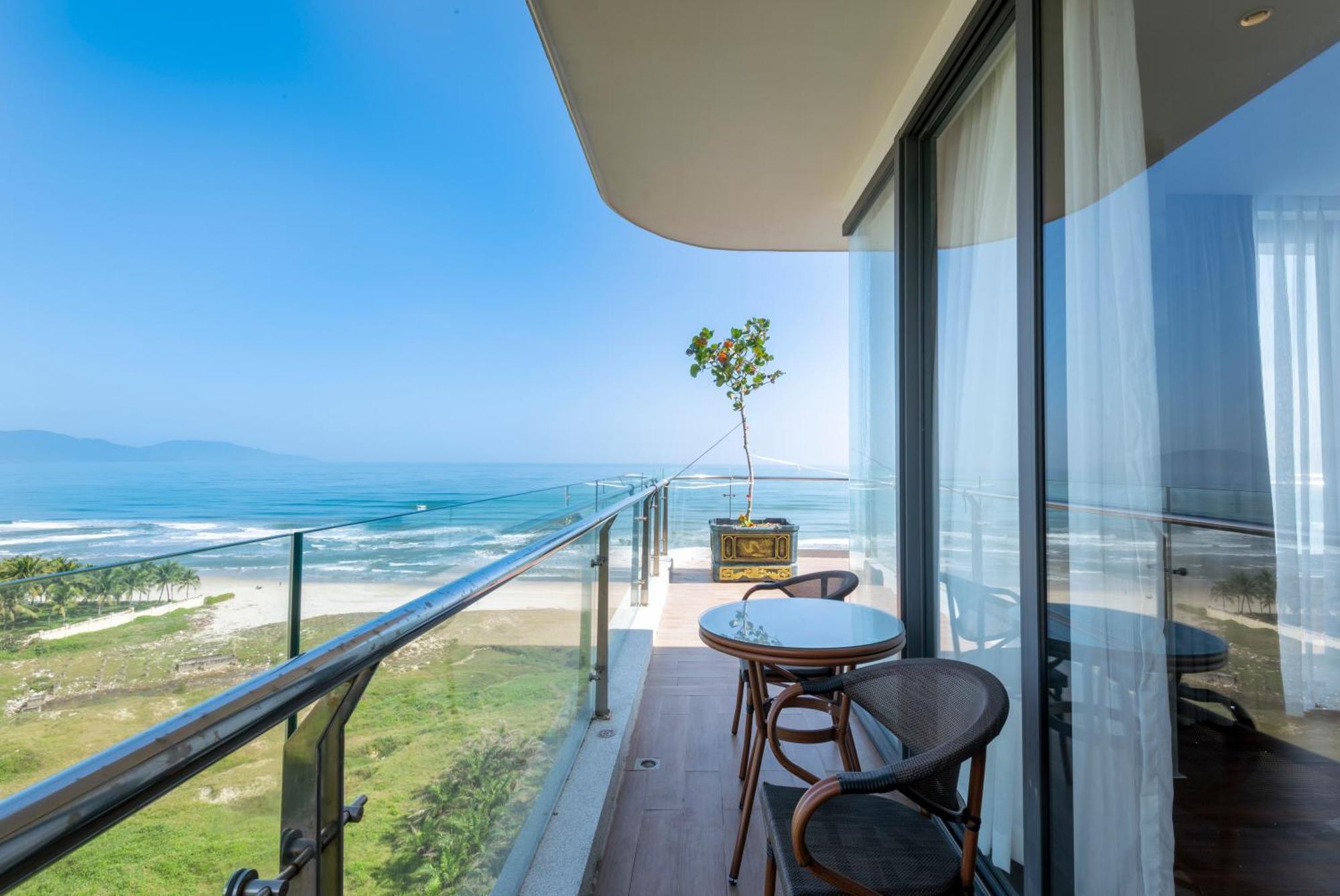 Koi Resort & Residence Đà Nẵng Exterior foto