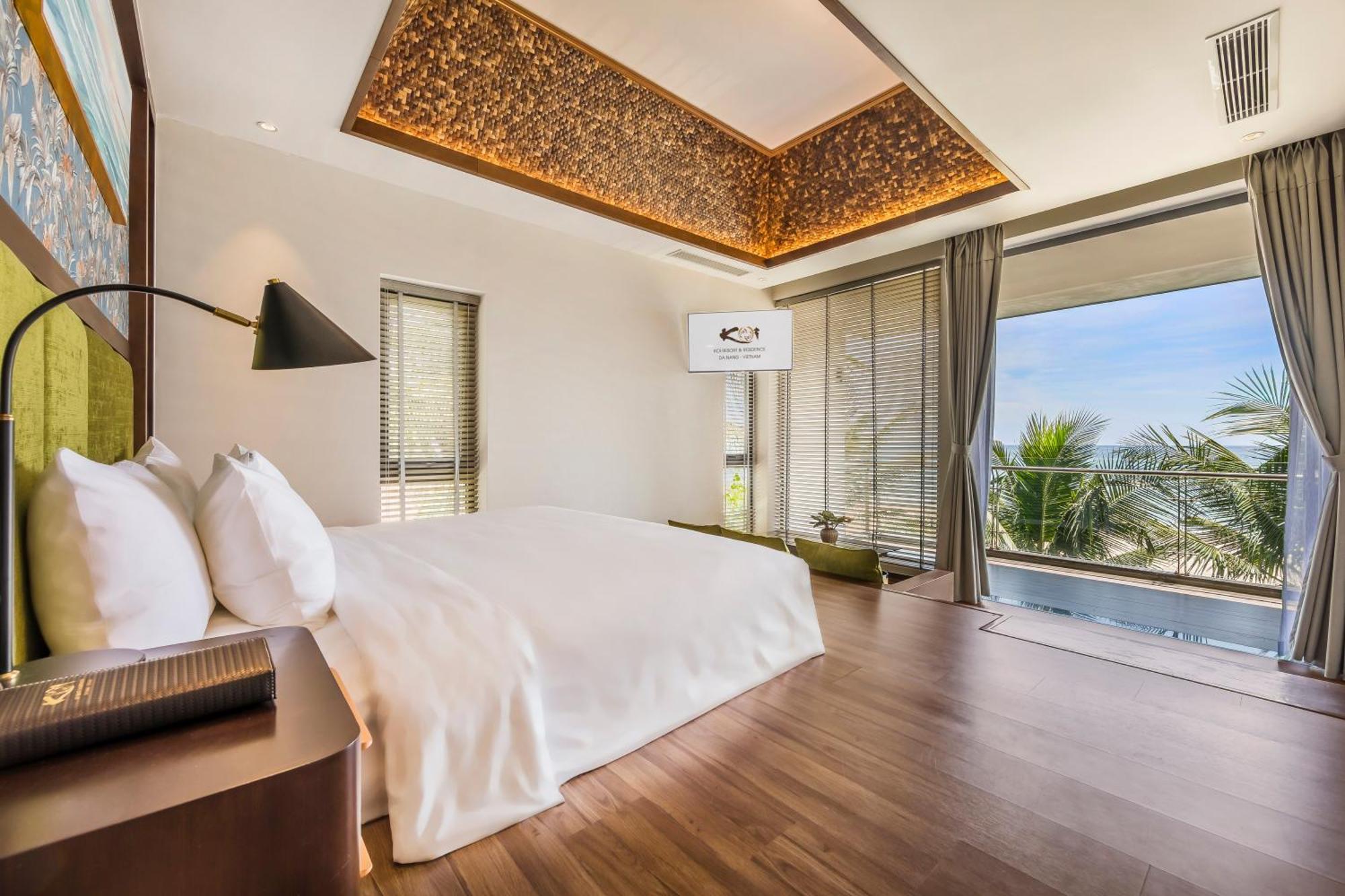 Koi Resort & Residence Đà Nẵng Exterior foto
