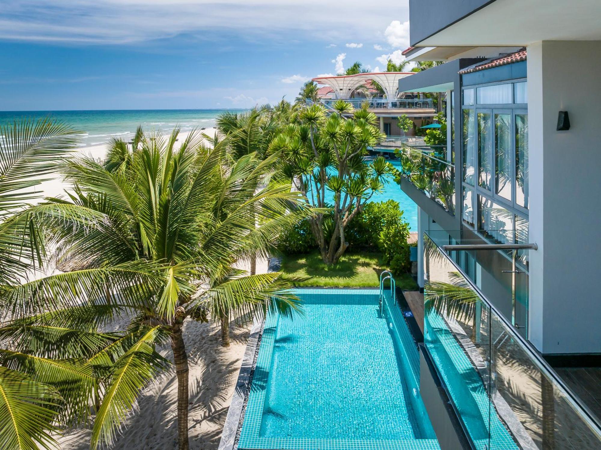 Koi Resort & Residence Đà Nẵng Exterior foto