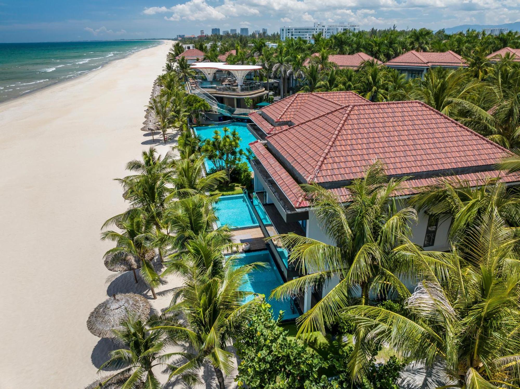Koi Resort & Residence Đà Nẵng Exterior foto