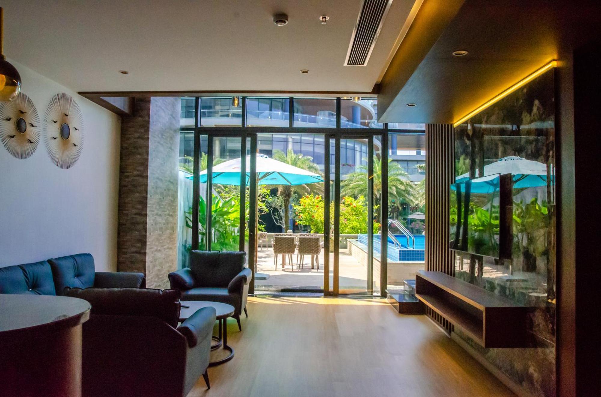 Koi Resort & Residence Đà Nẵng Exterior foto